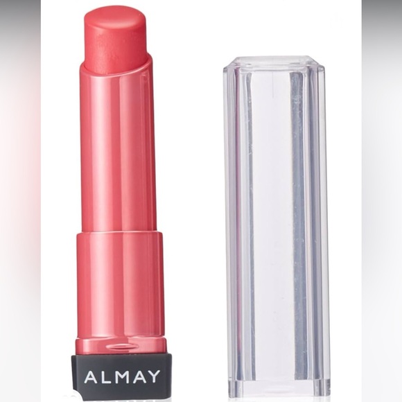 🆕 Almay Smart Shade Butter Kiss Lipstick, 20 Pink-Light - Picture 1 of 7